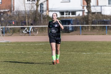Bild 351 - wBJ Fortuna St. Juergen - FSG Oldendorf Itzehoe : Ergebnis: 2:1